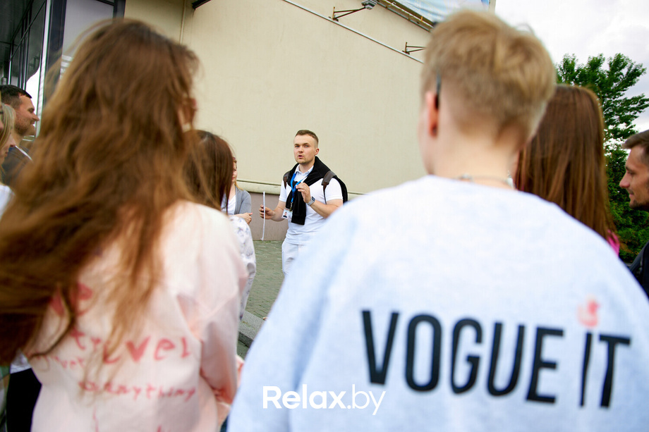 Пешеходная экскурсия, фото № 7