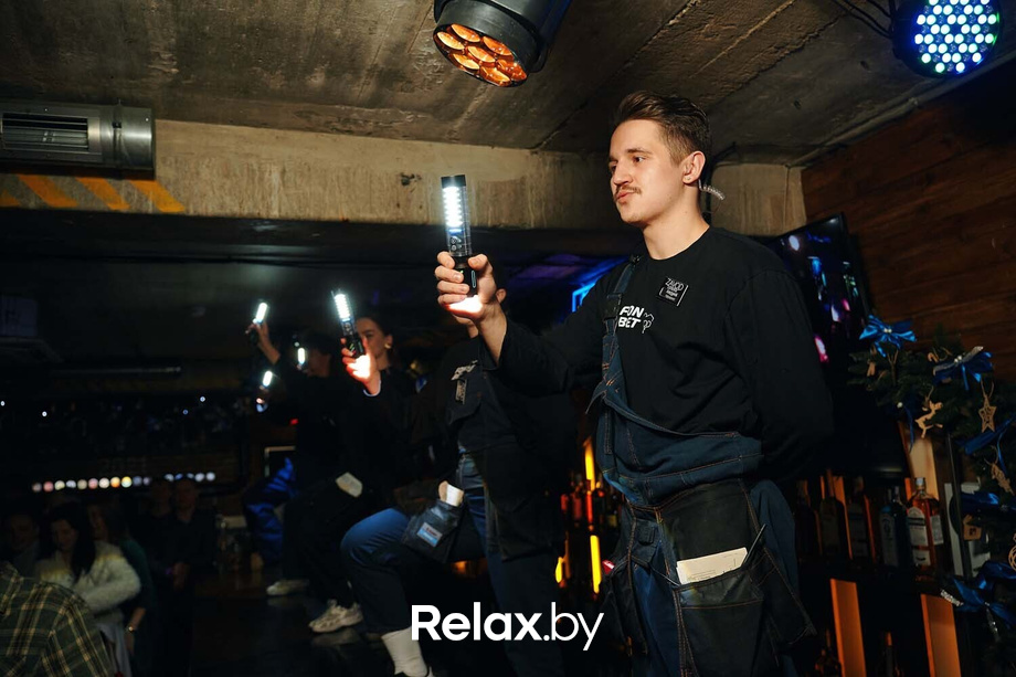 Новогодний корпоратив, фото № 98