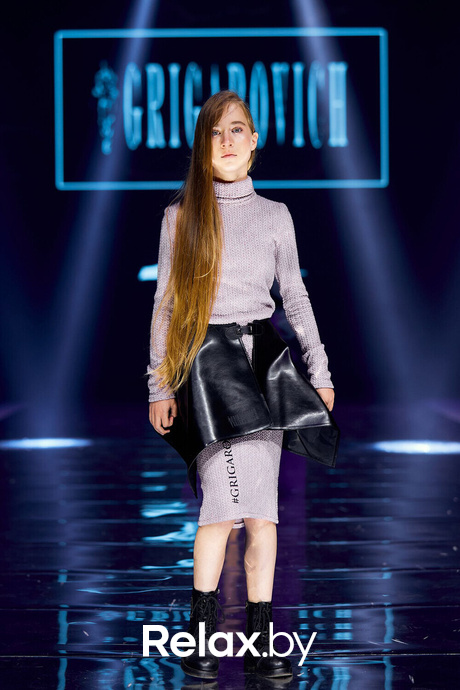 IMG Fashion Show: Choupette, IVA, Grigarovich, фото № 210