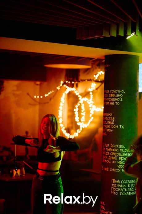 Пятница в кафе-баре «Есенин», фото № 49