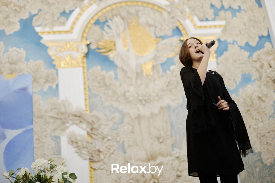 KIDS' PODIUM на FASHION SHOW SPRING 2022, фото № 41