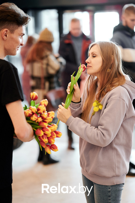 8 марта в ТРЦ Galleria Minsk, фото № 166