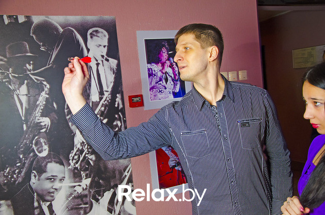 Вечер влюбленных в Караоке-клубе «ЦЕНТР», фото № 22