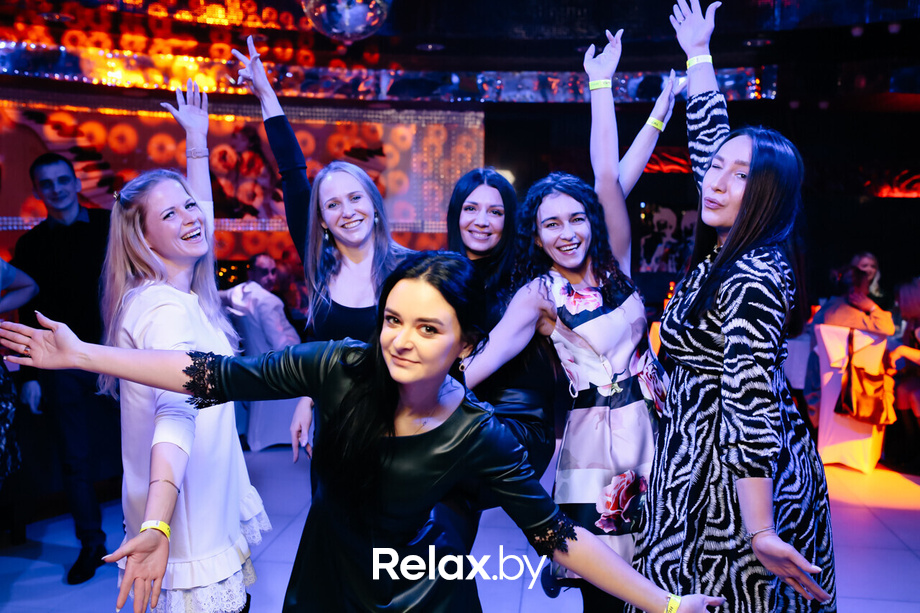 Кавер группа Starland в Ретро-кафе, фото № 36