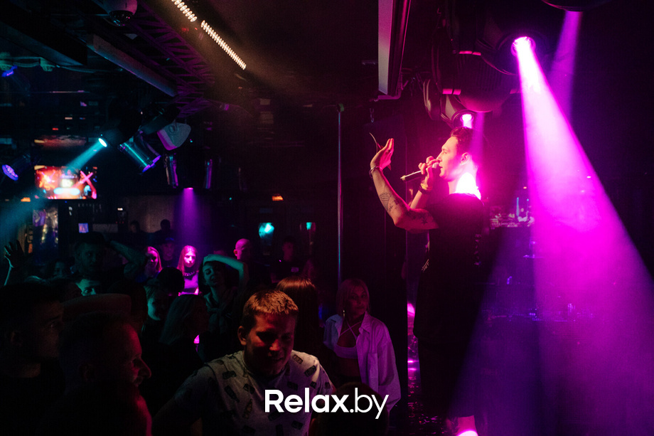 Движ Париж, фото № 127