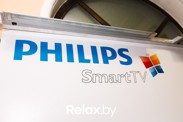 Презентация телевизора Philips, фото № 13