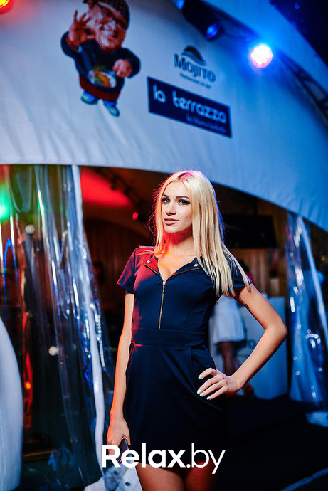 Pre-Party на летней веранде La Terrazza by Marco lachetta, фото № 24