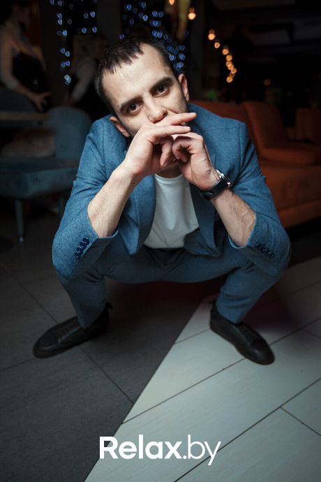 Новогодние вечера в Terra Club, фото № 92