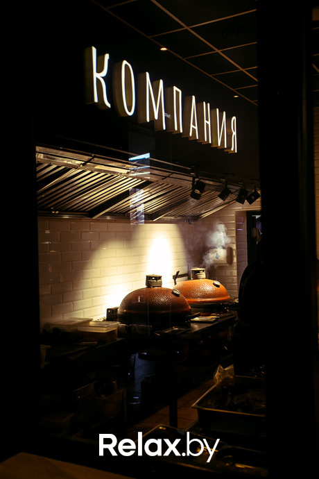 Открытие ресторана «Компания», фото № 38
