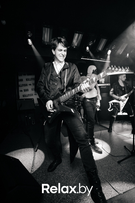 Killfish Metal Concert, фото № 32