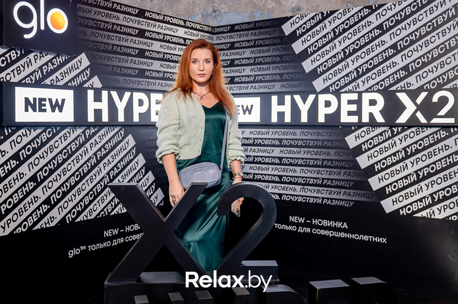 Показ SMEV при поддержке бренда glo™, фото № 150