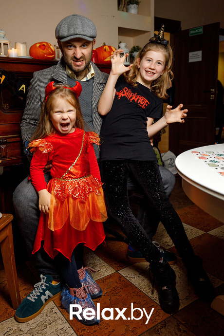 Тыква-пати, фото № 115