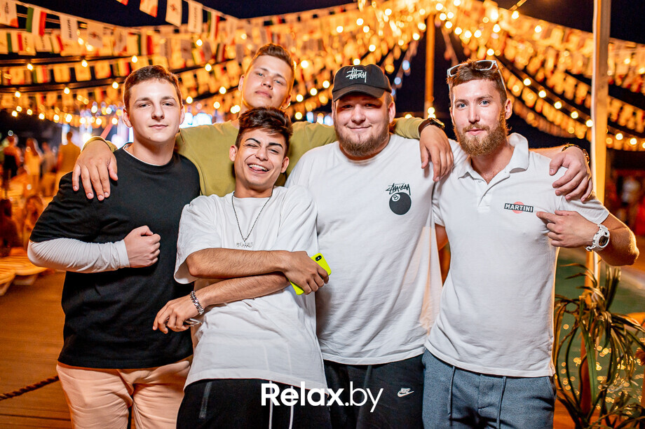 Вечеринка Martini Time, фото № 450