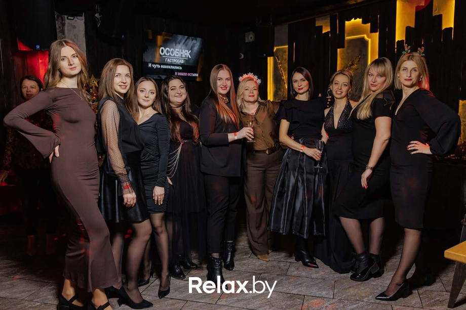 Новогодний Корпоратив, фото № 98