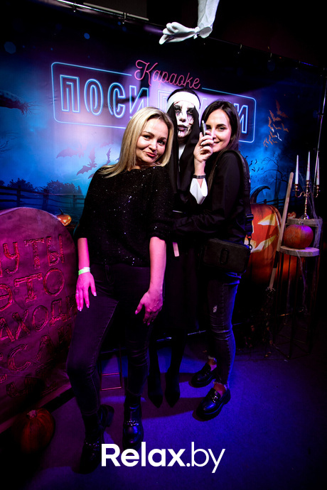 Адский Хэллоуин, фото № 104