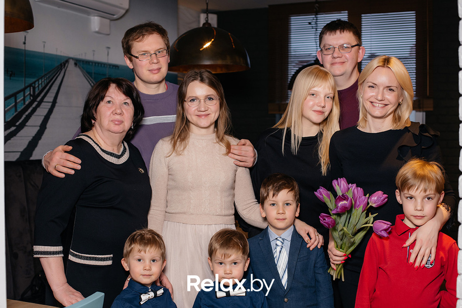 Вечер для любимых женщин, фото № 11