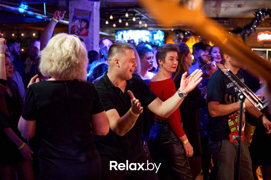 Новогодний корпоратив, фото № 104