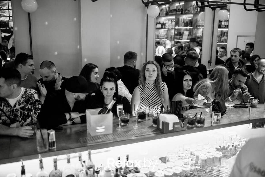 Выходные в GLASS BAR, фото № 12