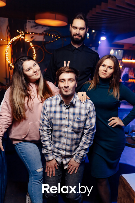 «HB Esenin» 1 year party, фото № 48