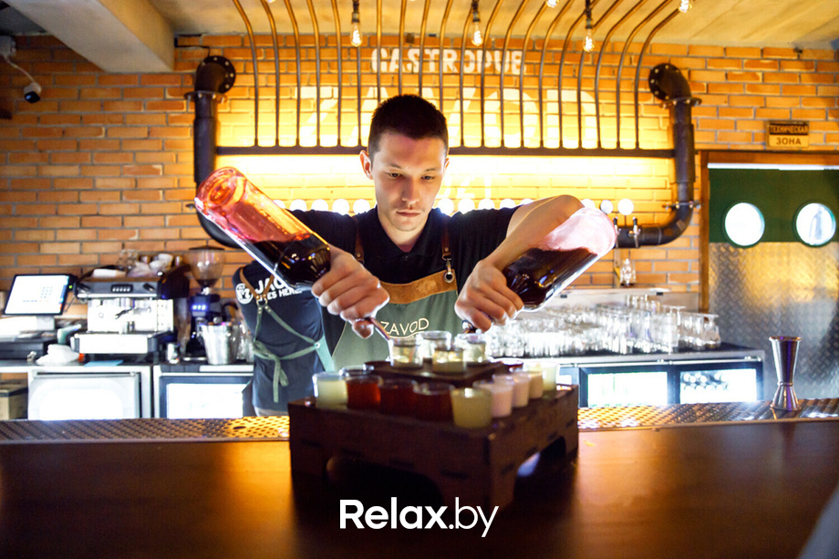 Zavod Friday Night, фото № 24