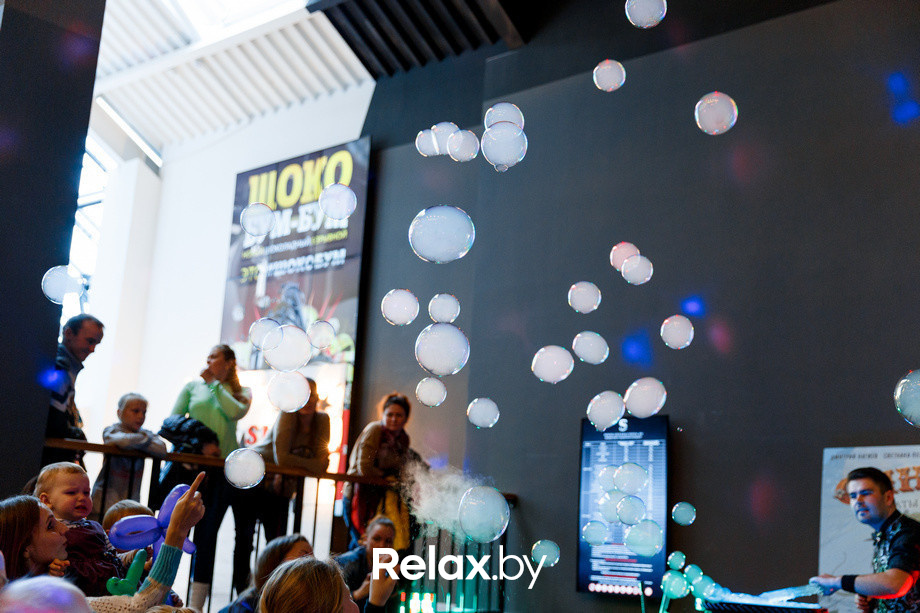 День рождения кинотеатра «Silver Screen (Galileo)», фото № 54