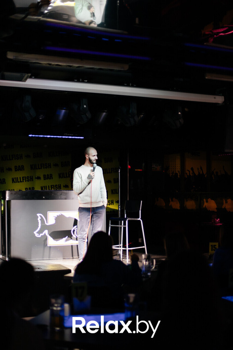 Stand-up концерт Comedy Dogs, фото № 93