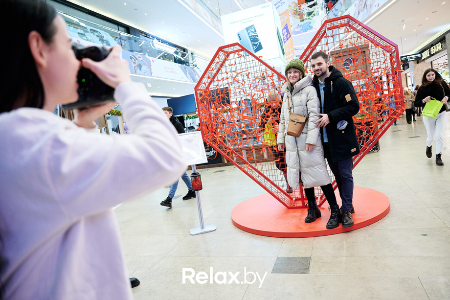14 февраля в ТРЦ Galleria Minsk, фото № 61