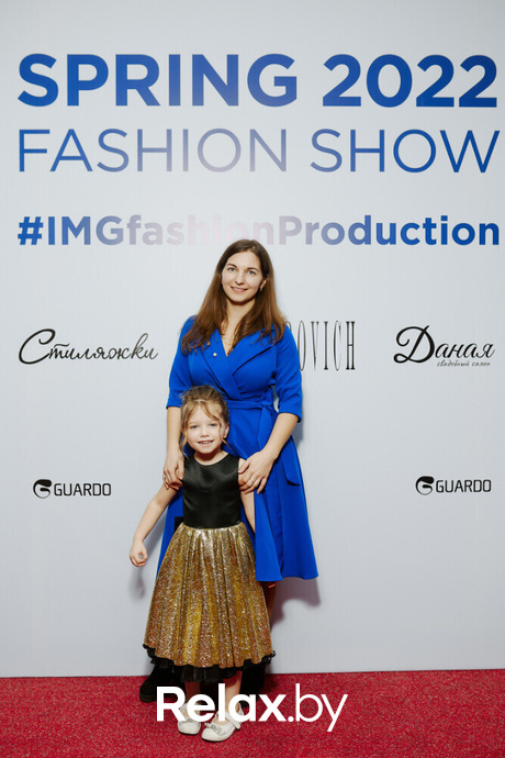 KIDS' PODIUM на FASHION SHOW SPRING 2022, фото № 207