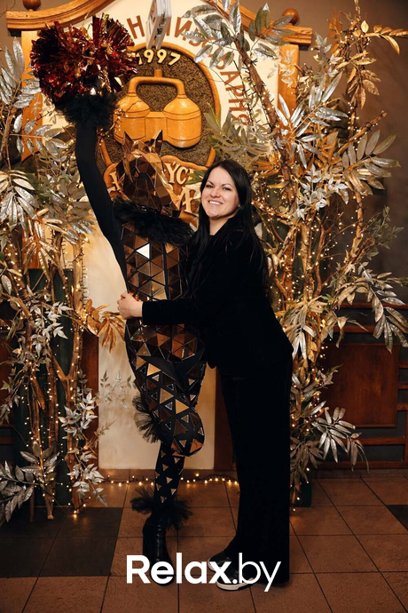 Новогодний экипаж Бровара, фото № 78