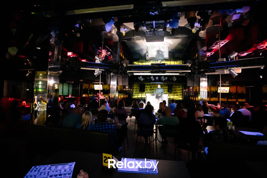 Stand-up концерт Comedy Dogs, фото № 39