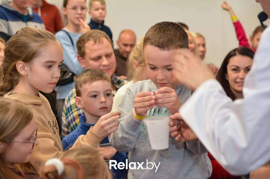 Ночь музеев «Игра в Квантум», фото № 80