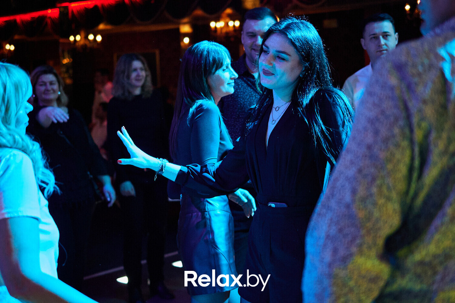 Суббота в Мулен руж, фото № 11