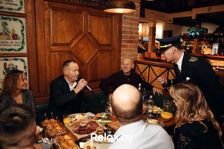 Новогодний экипаж Бровара, фото № 108