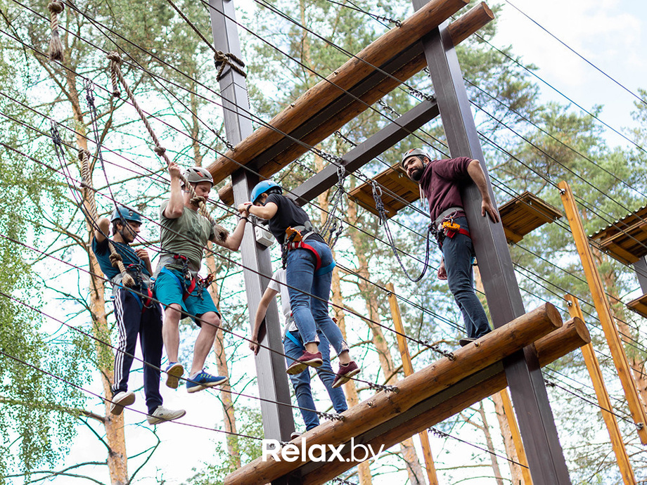 Тимбилдинг отдела разработки, фото № 62