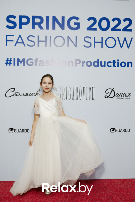 KIDS' PODIUM на FASHION SHOW SPRING 2022, фото № 206