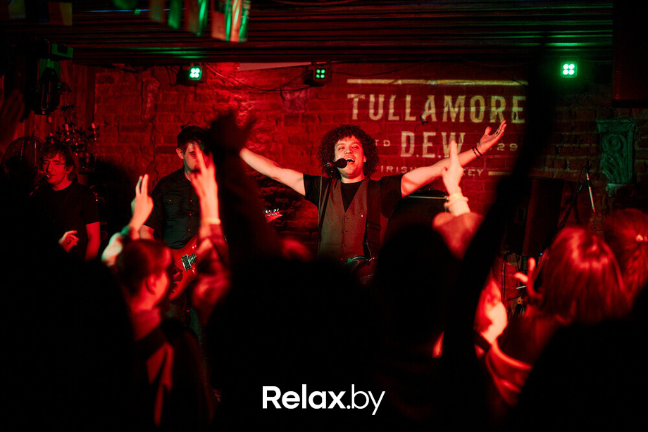 Tullamore St.Patrick's Day, фото № 300