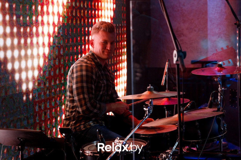 Концерт групп Радиоволна и Dozari Band, фото № 22