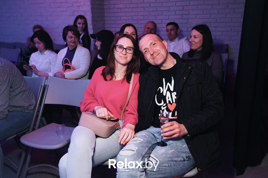 Модный показ. Театр моды «Gold Podium», фото № 34