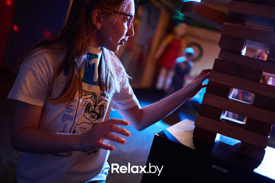 Игра на площадке «Игра в кальмара», фото № 122