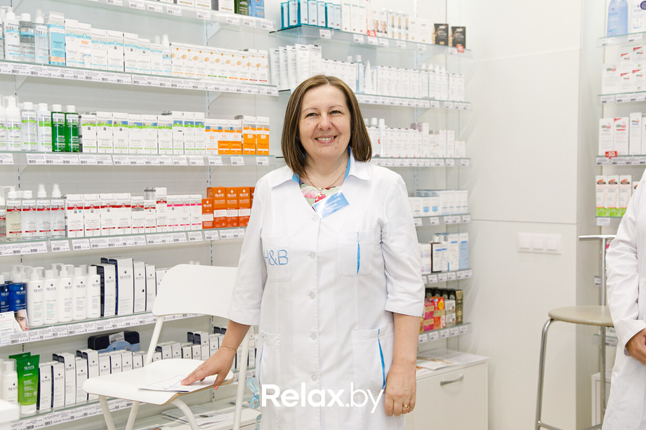 Открытие магазина Health and beauty, фото № 100