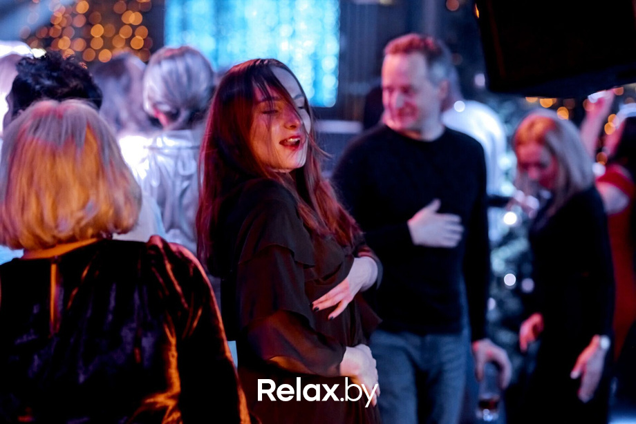 Предновогодние вечеринки в Ангелах, фото № 64