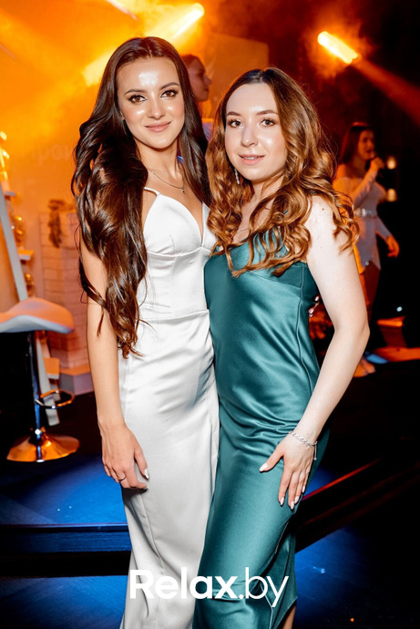 Предновогодние вечеринки в Ангелах, фото № 133