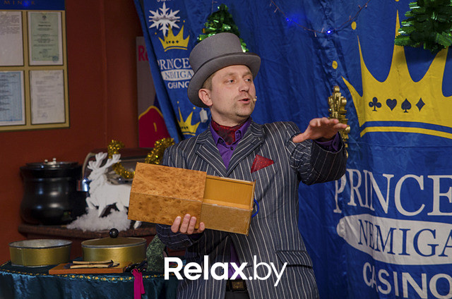 Новогодняя вечеринка, фото № 80