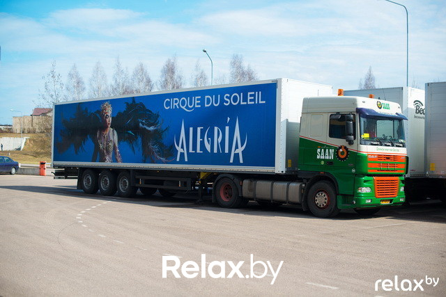 Cirque du Soleil – Alegria, фото № 102