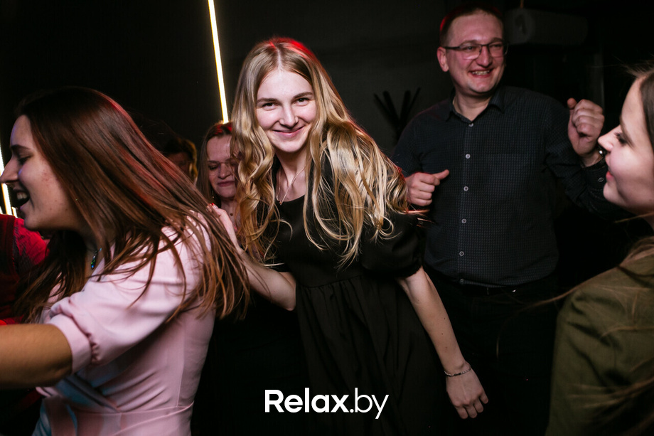 Предновогодние вечера в Prime Time, фото № 71