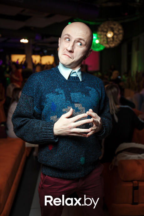 Новогодние вечера в Terra Club, фото № 63