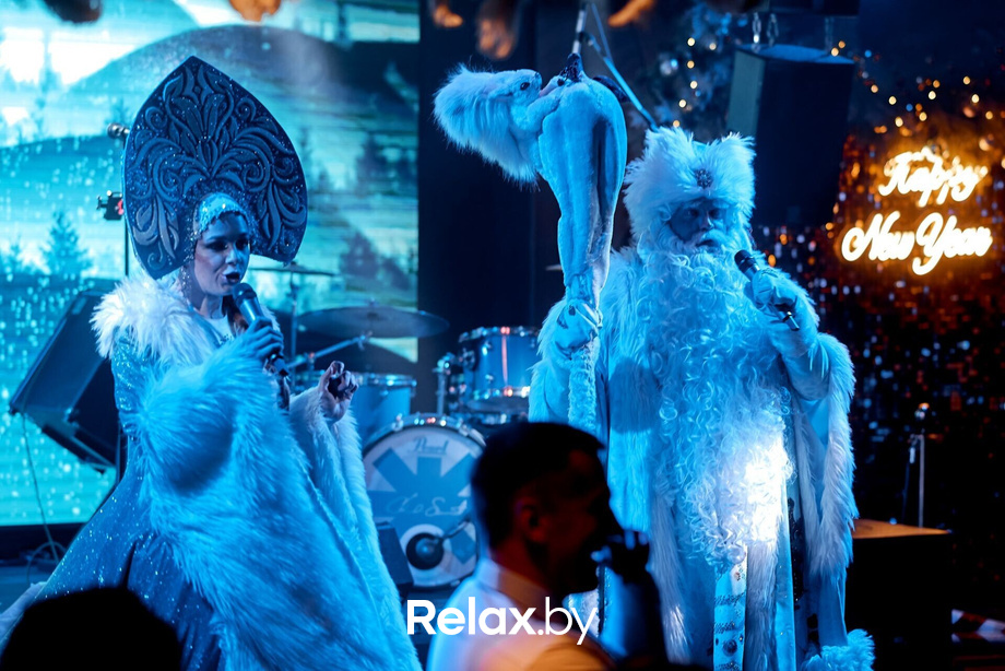 Предновогодние вечеринки в Ангелах, фото № 81