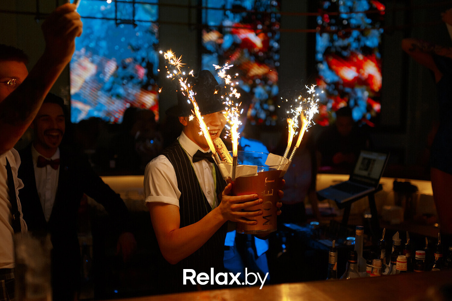 День Рождения Glass Bar 1 год, фото № 79