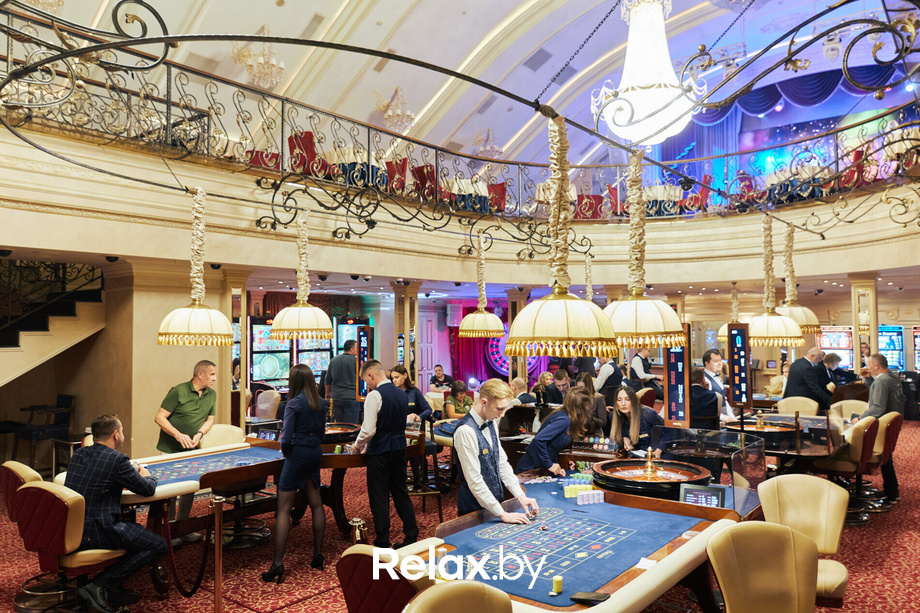 «LUCKY 7» и «Счастливый рейс», фото № 14