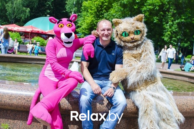 ELpresent.by на благотворительной акции для детей, фото № 84